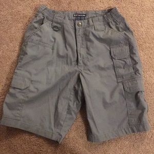 5.11 tactical series Taclite Pro 11” short